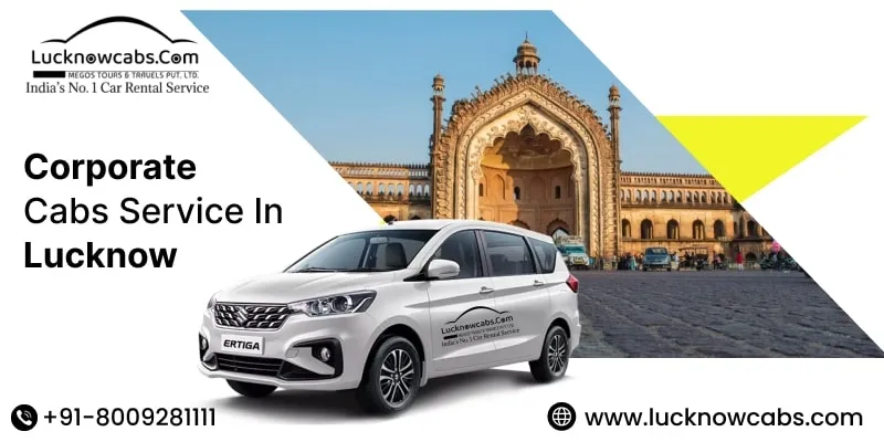 Corporate Cab Service in Lucknow