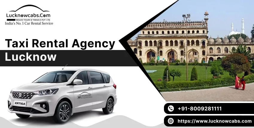Taxi Rental Agency in Lucknow