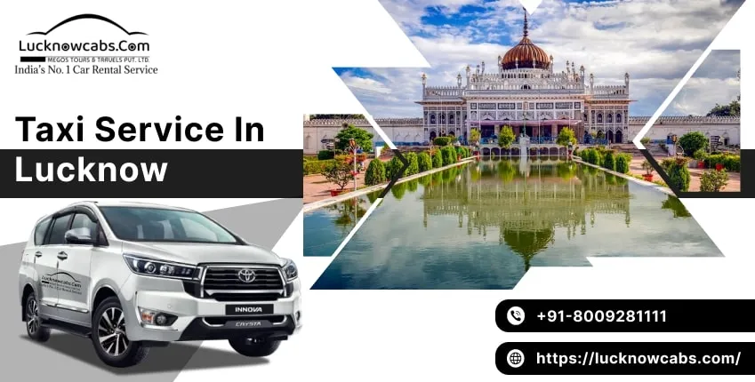 Taxi Service in Lucknow