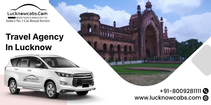 Travel Agency in Lucknow